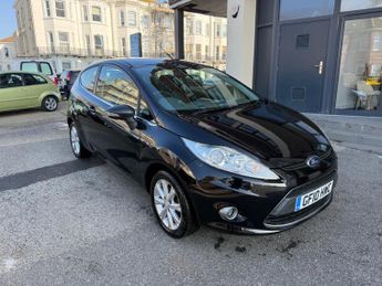 Ford Fiesta 1.4 Zetec 3dr