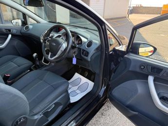 Ford Fiesta 1.4 Zetec 3dr