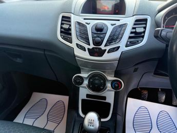 Ford Fiesta 1.4 Zetec 3dr