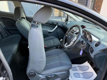 Ford Fiesta 1.4 Zetec 3dr