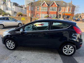 Ford Fiesta 1.4 Zetec 3dr
