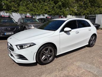 Mercedes-Benz A Class 1.3 A250e 15.6kWh AMG Line (Premium 2) 8G-DCT Euro 6 (s/s) 5dr