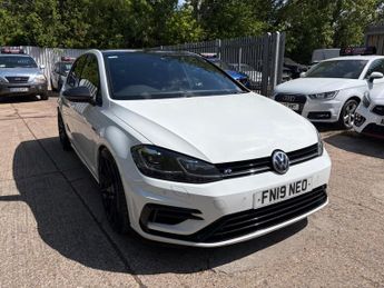 Volkswagen Golf 2.0 TSI R DSG 4Motion Euro 6 (s/s) 5dr