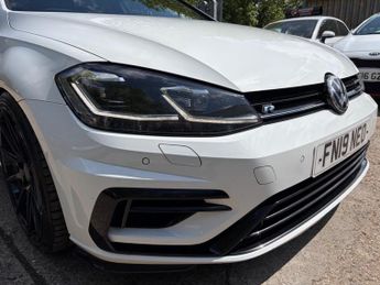 Volkswagen Golf 2.0 TSI R DSG 4Motion Euro 6 (s/s) 5dr