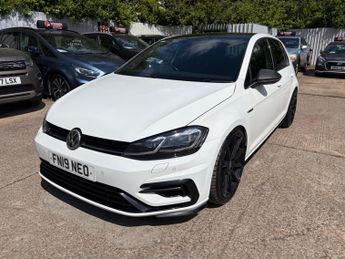 Volkswagen Golf 2.0 TSI R DSG 4Motion Euro 6 (s/s) 5dr