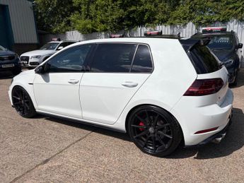 Volkswagen Golf 2.0 TSI R DSG 4Motion Euro 6 (s/s) 5dr