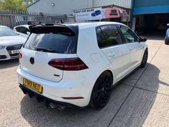Volkswagen Golf 2.0 TSI R DSG 4Motion Euro 6 (s/s) 5dr