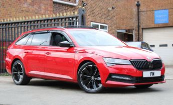 Skoda Superb 2.0 TDI SportLine Plus DSG 4WD Euro 6 (s/s) 5dr