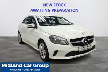 Mercedes A Class 1.5 A180d Sport Euro 6 (s/s) 5dr