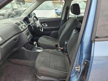 Skoda Fabia 1.6 16V 3 Tiptronic 5dr