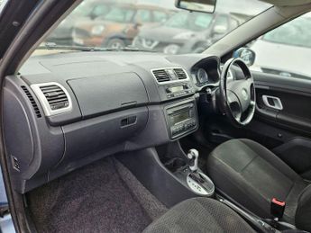 Skoda Fabia 1.6 16V 3 Tiptronic 5dr