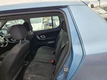 Skoda Fabia 1.6 16V 3 Tiptronic 5dr