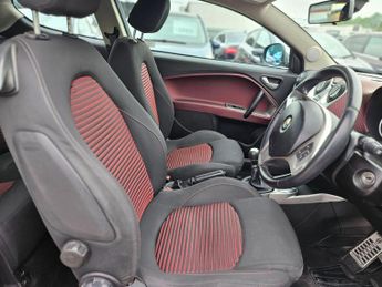 Alfa Romeo MiTo 1.4 TB MultiAir Distinctive Euro 5 (s/s) 3dr