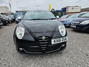 Alfa Romeo MiTo 1.4 TB MultiAir Distinctive Euro 5 (s/s) 3dr