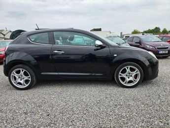 Alfa Romeo MiTo 1.4 TB MultiAir Distinctive Euro 5 (s/s) 3dr