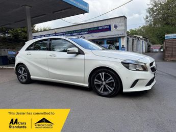 Mercedes A Class 1.5 A180d SE (Executive) Euro 6 (s/s) 5dr