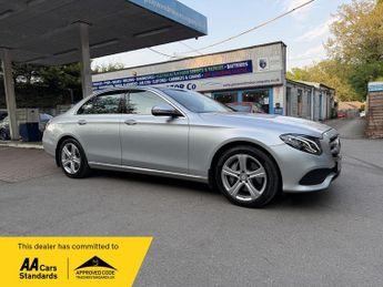 Mercedes E Class 3.0 E350d V6 SE G-Tronic+ Euro 6 (s/s) 4dr