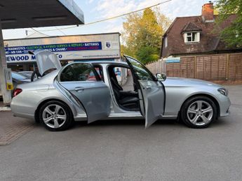 Mercedes-Benz E Class 3.0 E350d V6 SE G-Tronic+ Euro 6 (s/s) 4dr