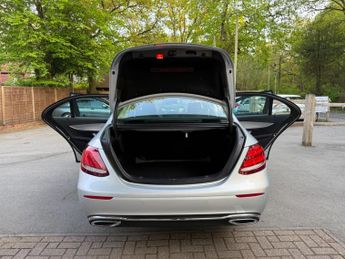 Mercedes-Benz E Class 3.0 E350d V6 SE G-Tronic+ Euro 6 (s/s) 4dr