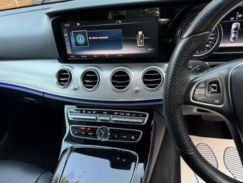 Mercedes-Benz E Class 3.0 E350d V6 SE G-Tronic+ Euro 6 (s/s) 4dr