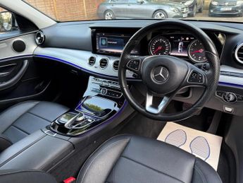 Mercedes-Benz E Class 3.0 E350d V6 SE G-Tronic+ Euro 6 (s/s) 4dr