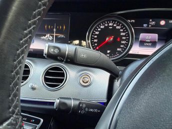 Mercedes-Benz E Class 3.0 E350d V6 SE G-Tronic+ Euro 6 (s/s) 4dr