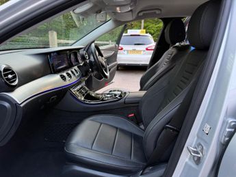 Mercedes-Benz E Class 3.0 E350d V6 SE G-Tronic+ Euro 6 (s/s) 4dr