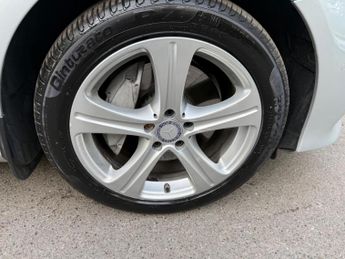 Mercedes-Benz E Class 3.0 E350d V6 SE G-Tronic+ Euro 6 (s/s) 4dr