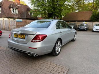 Mercedes-Benz E Class 3.0 E350d V6 SE G-Tronic+ Euro 6 (s/s) 4dr
