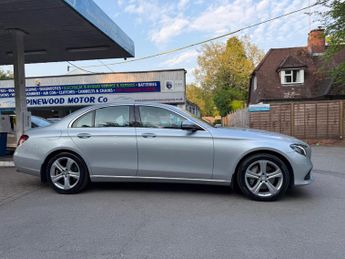 Mercedes-Benz E Class 3.0 E350d V6 SE G-Tronic+ Euro 6 (s/s) 4dr