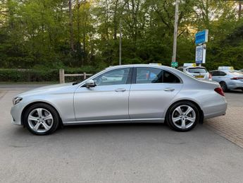 Mercedes-Benz E Class 3.0 E350d V6 SE G-Tronic+ Euro 6 (s/s) 4dr