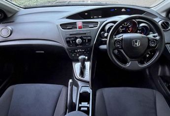 Honda Civic 1.8 i-VTEC SE Plus Tourer Auto Euro 5 5dr