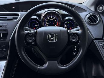 Honda Civic 1.8 i-VTEC SE Plus Tourer Auto Euro 5 5dr