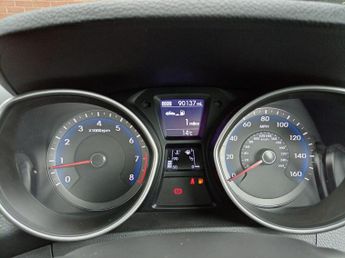 Hyundai i30 1.4 Blue Drive SE Nav Euro 6 (s/s) 5dr