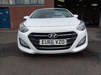Hyundai i30 1.4 Blue Drive SE Nav Euro 6 (s/s) 5dr