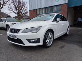 SEAT Leon 1.4 EcoTSI FR Sport Tourer Euro 6 (s/s) 5dr