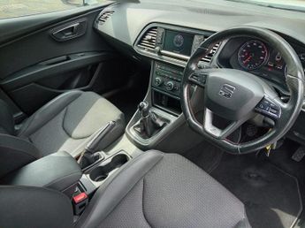 SEAT Leon 1.4 EcoTSI FR Sport Tourer Euro 6 (s/s) 5dr