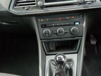 SEAT Leon 1.4 EcoTSI FR Sport Tourer Euro 6 (s/s) 5dr