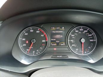 SEAT Leon 1.4 EcoTSI FR Sport Tourer Euro 6 (s/s) 5dr