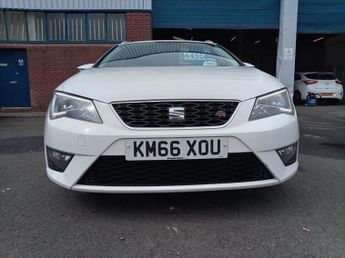 SEAT Leon 1.4 EcoTSI FR Sport Tourer Euro 6 (s/s) 5dr