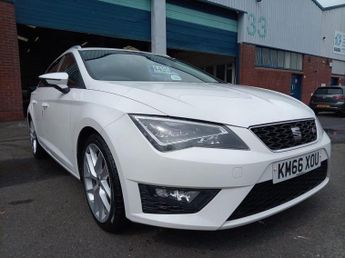 SEAT Leon 1.4 EcoTSI FR Sport Tourer Euro 6 (s/s) 5dr