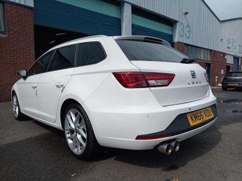 SEAT Leon 1.4 EcoTSI FR Sport Tourer Euro 6 (s/s) 5dr