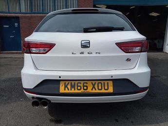 SEAT Leon 1.4 EcoTSI FR Sport Tourer Euro 6 (s/s) 5dr