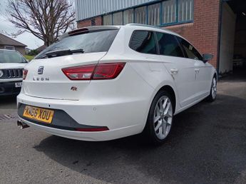 SEAT Leon 1.4 EcoTSI FR Sport Tourer Euro 6 (s/s) 5dr