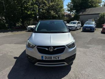 Vauxhall Crossland 1.2 Turbo GPF Tech Line Nav Euro 6 (s/s) 5dr