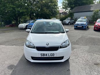 Skoda Citigo 1.0 MPI SE Euro 5 5dr