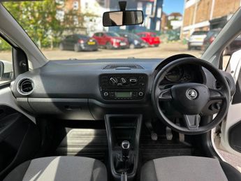 Skoda Citigo 1.0 MPI SE Euro 5 5dr