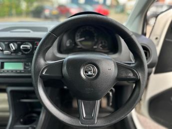 Skoda Citigo 1.0 MPI SE Euro 5 5dr