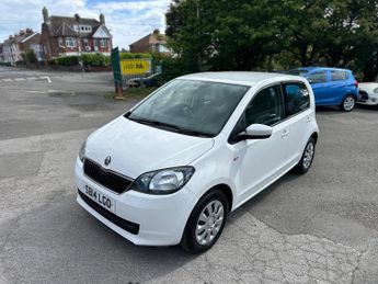 Skoda Citigo 1.0 MPI SE Euro 5 5dr