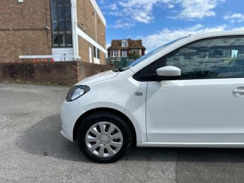 Skoda Citigo 1.0 MPI SE Euro 5 5dr